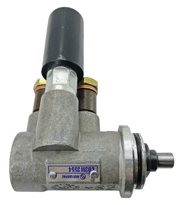 Паливний насос низького тиску (КЛАПАНА) МТЗ на ТНВД Моторпал (MOTORPAL) 990.3554 Мукачево - фото 4