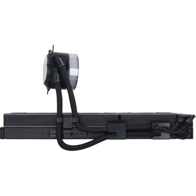 Система жидкостного охлаждения Lian Li HydroShift II LCD-C 360CL, Black (G89.GHS2LCD36RB.00) Винница - изображение 8