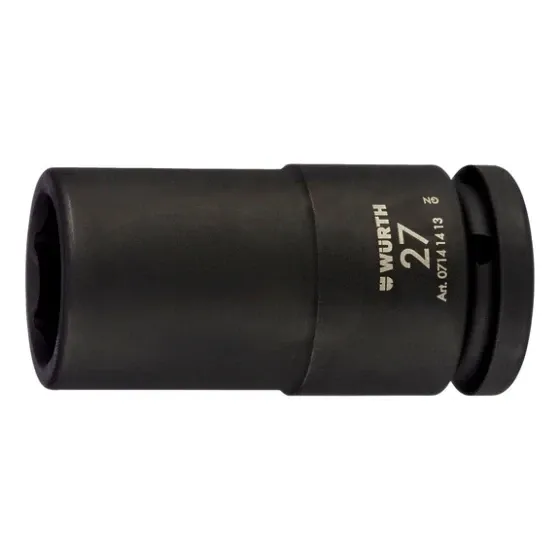 Торцевая головка Wurth 071414151 ударная удлиненная 3/4" LONG-WS33 Коломия - фото 1