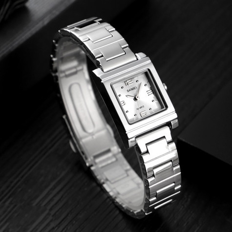 Skmei 1388SI Silver SBR Київ - фото 3