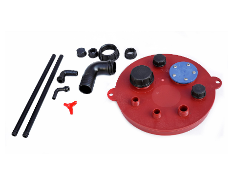 Універсальна Кришка Для Баків Diablo Київ - фото 2