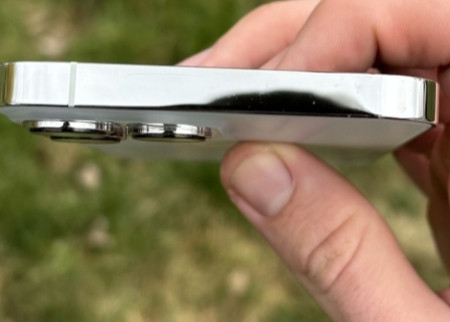 Айфон iPhone 13 Pro Max 256Gb. Silver. Киев - изображение 5