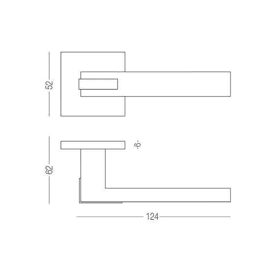 Ручка Z-1320/E20 BLACK Чорний Київ