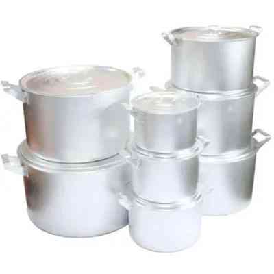 Набір посуду Gusto 8шт (GT-1600-08) Вінниця