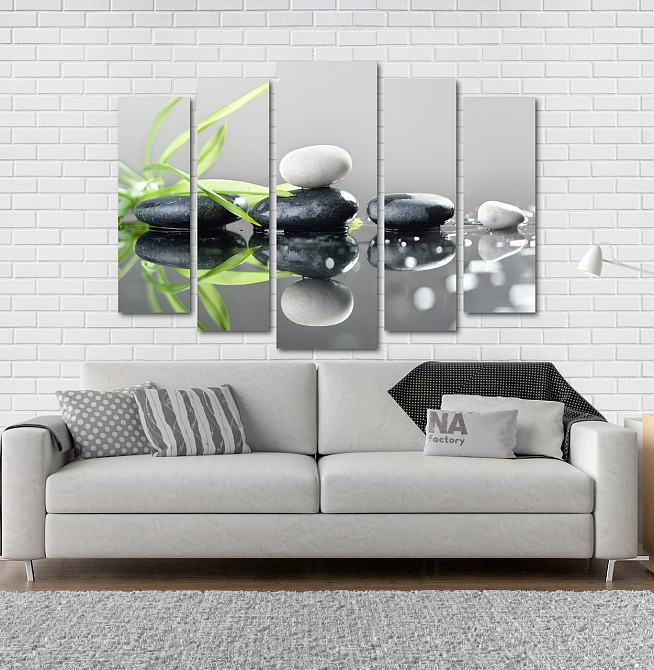 Модульна картина Камені Art-74_5 Київ - фото 2