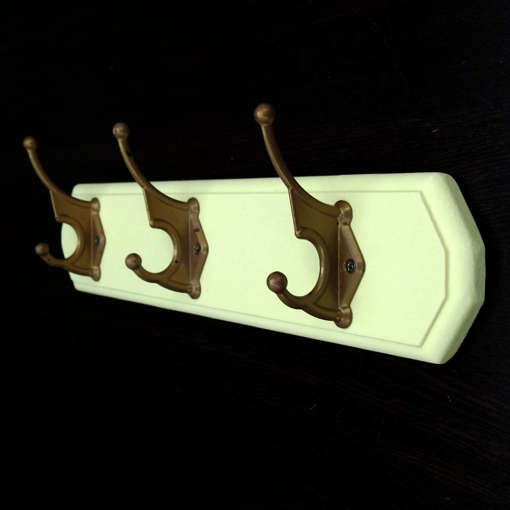 Вішалка для одягу "Гатіно 3" лимонад Миколаїв - фото 5