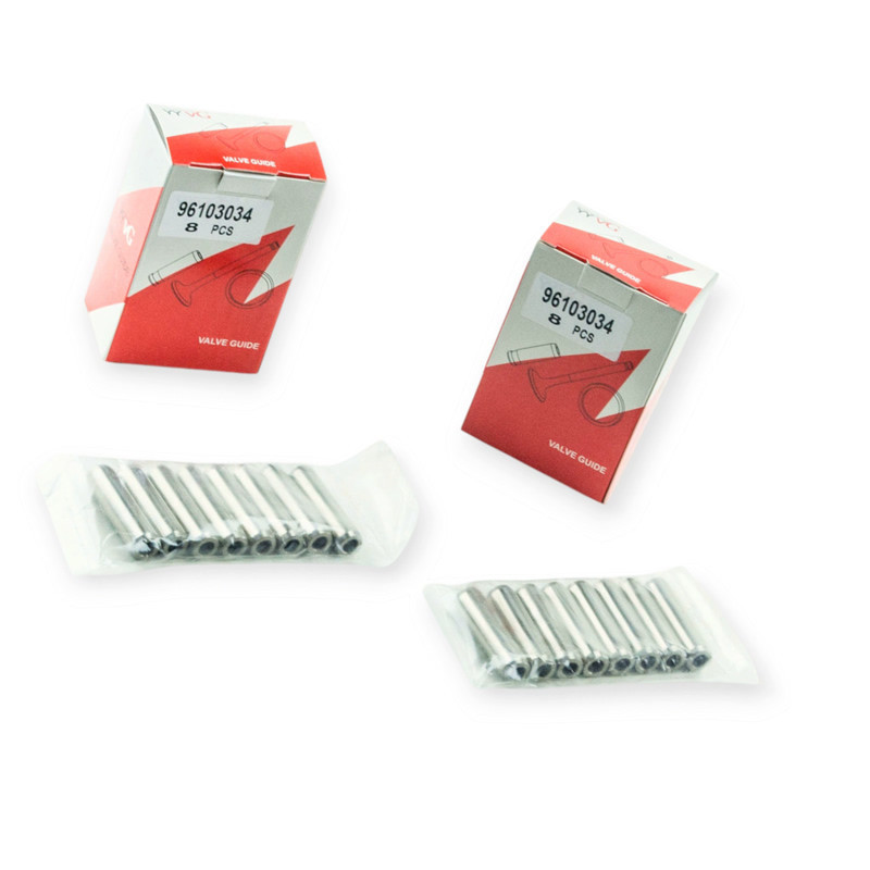 Направляющие Lanos, Aveo (16 кл) (к-кт 16 шт) клапанов Мукачево - изображение 1