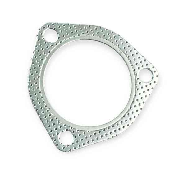 Прокладка каталізатора Ланос, Lacetti 1,6 (d-70 мм) менше резонатора, Мукачево