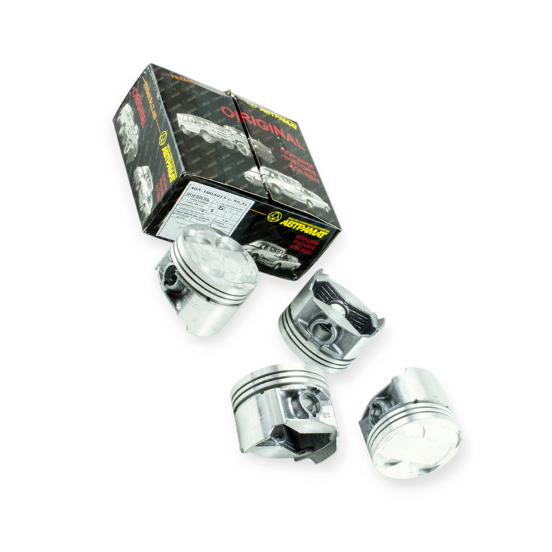 Поршня 405двигатель 96.5 автрамат гр.а Мукачево - изображение 1