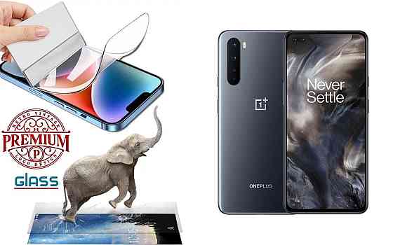 Поліуретанова плівка OnePlus Nord N200 5G, Premium, товщина 0,2 мм Київ