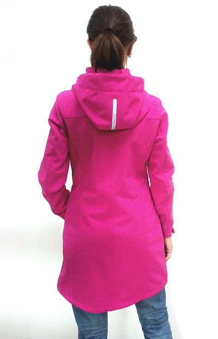 Жіночий демісезонний плащ парку Windstopper Azimut оригінал Київ - фото 3