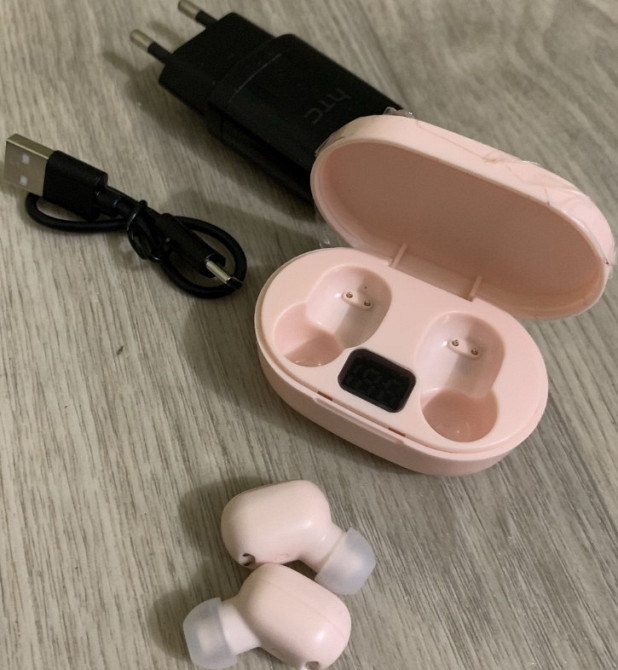 Бездротові навушники нові Харків - фото 5