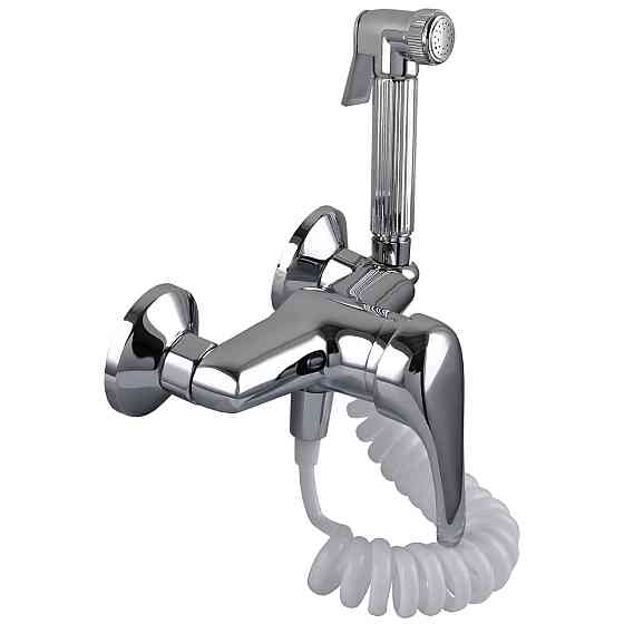 Змішувач гігієнічний Globus Lux SOLLY GLSO-0206N (000017644) Київ