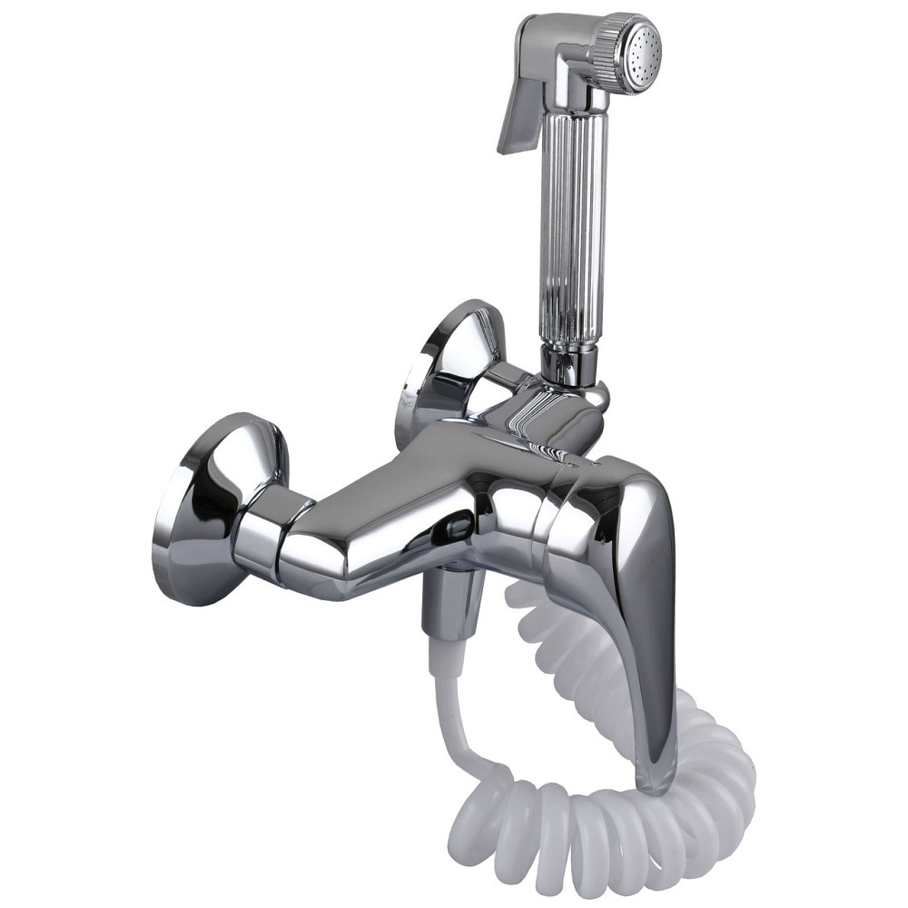 Змішувач гігієнічний Globus Lux SOLLY GLSO-0206N (000017644) Київ - фото 2