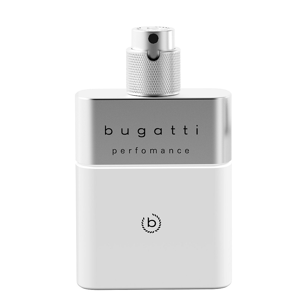 Туалетна вода для чоловіків Perfomance Silver Bugatti 100 мл Київ - фото 1