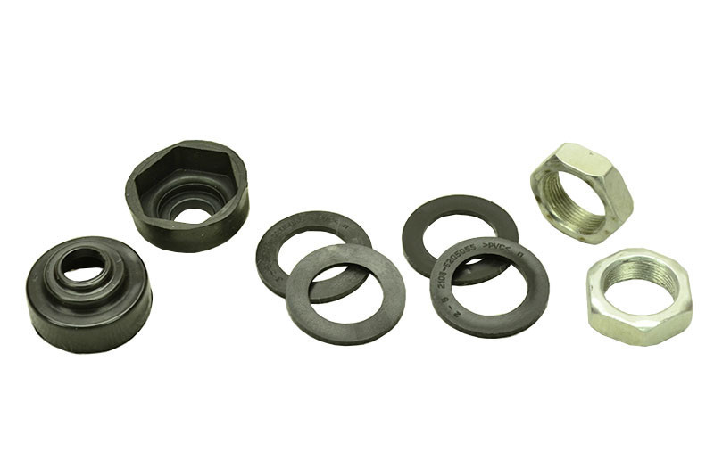 Ремкомплект стеклоочистителя 2108-99, 2113-2115 (2 втулки, 4 прокладки, 2 шайбы) трапеции Мукачево - изображение 1