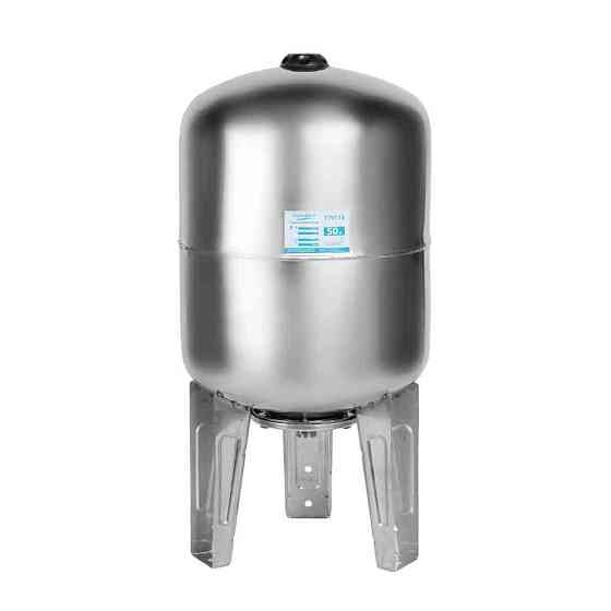 Гідроакумулятор вертикальний 50л (нерж) AQUATICA (779113) Рівне