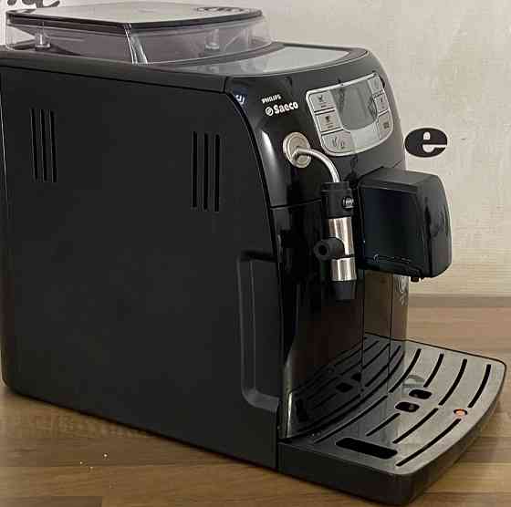 Кофемашина Saeco Intelia Milk Киев