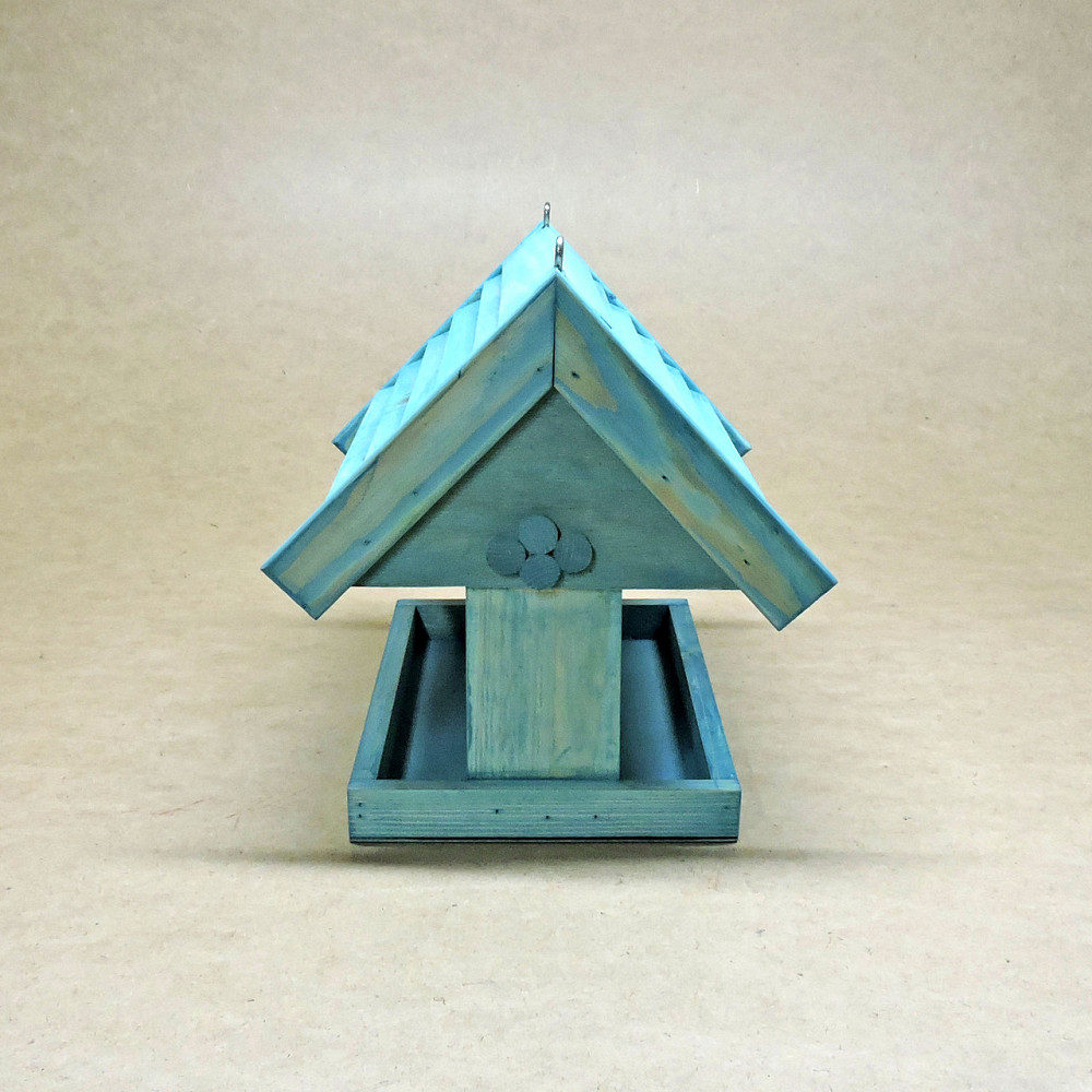 Кормушка садовая для птиц 