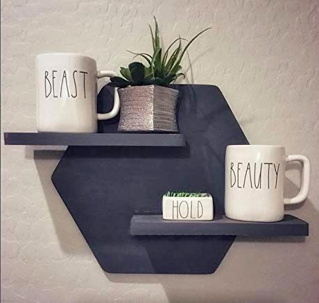 Настенная полка 