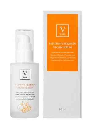 FAU Сироватка-флюїд з екстрактом гарбуза Shiny Pumpkin Vegan Serum 60 мл Дніпро