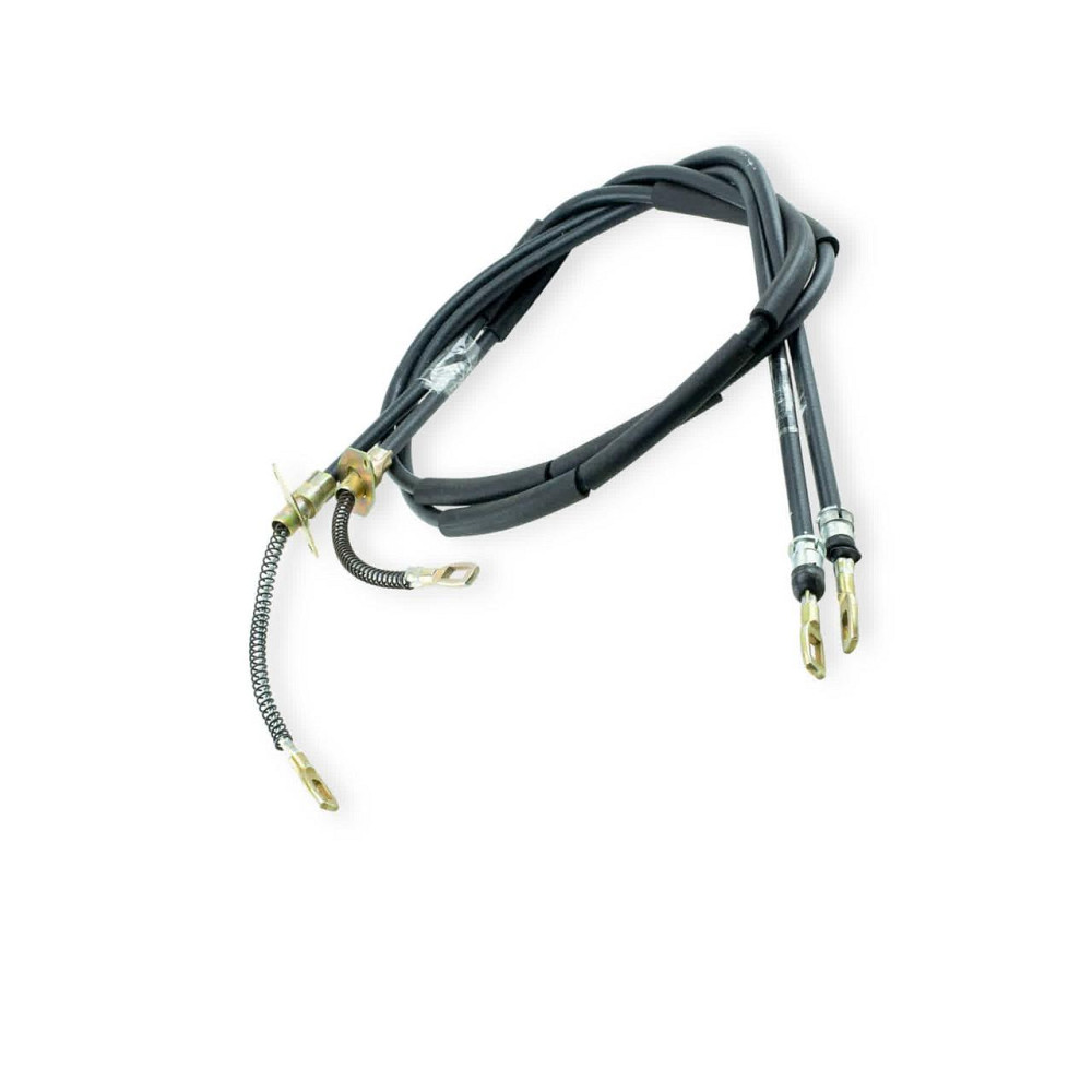 Трос ручного тормоза 2131 (5-ти дверная) левый+правый (к-кт 2 шт) привода Мукачево - изображение 1