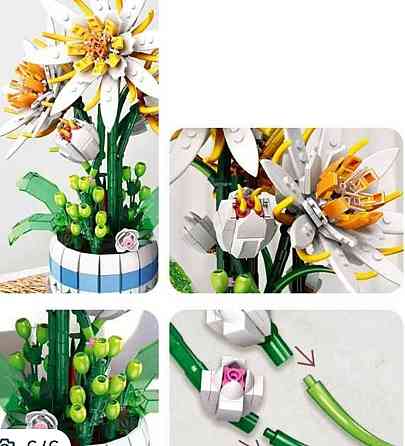 Конструктор по   квітка бонсай. Харків