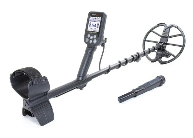 Універсальний металошукач Nokta Makro Simplex+ WPR (+ пинпоинтер Nokta pointer) Вінниця - фото 6