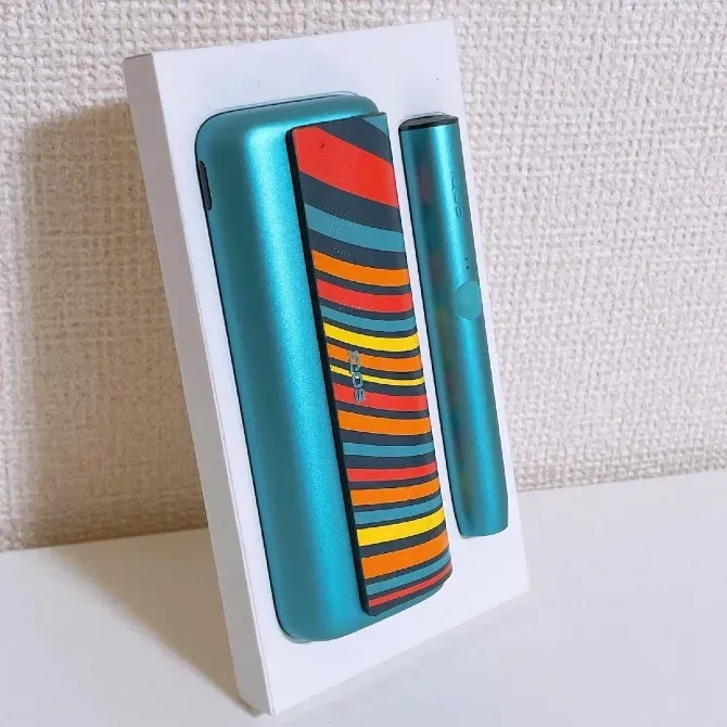 Iqos Iluma Prime Neon Stardrift Oasis We Edition (ограниченная серия) Киев - изображение 7