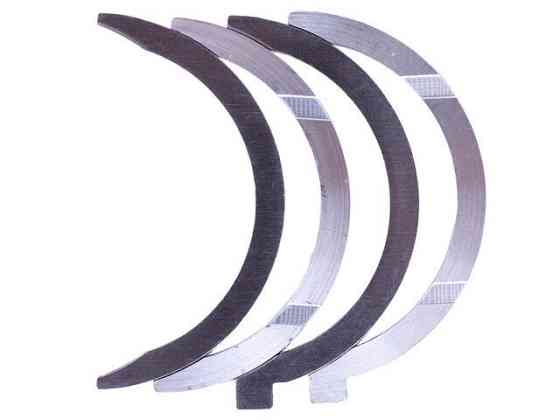 Вкладки корінні середні опорні, к-т: 4 шт. двигун TY2100 мінітрактор Мукачево