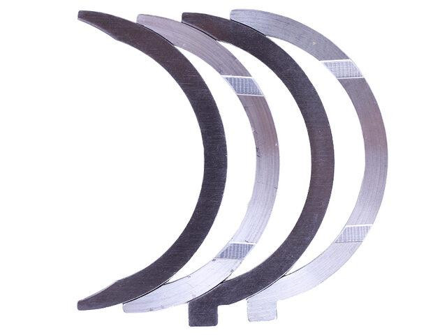 Вкладки корінні середні опорні, к-т: 4 шт. двигун TY2100 мінітрактор Мукачево - фото 2