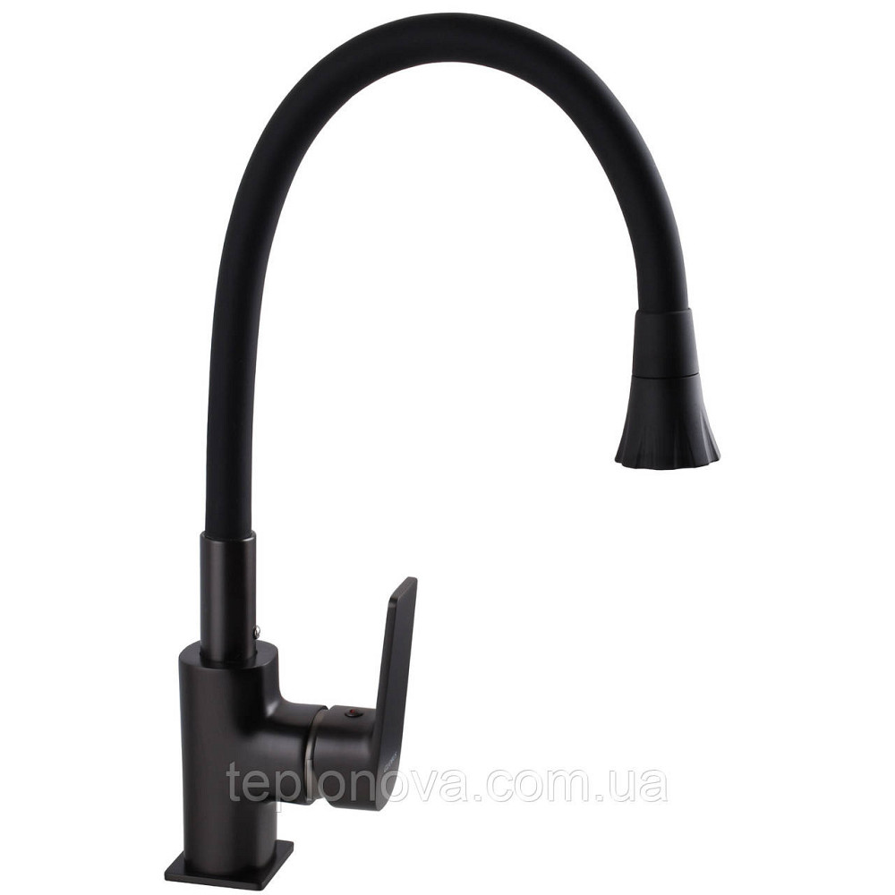 Змішувач для кухні Globus Lux BONN GLB-0203SA-GP-B01 Чернівці - фото 2