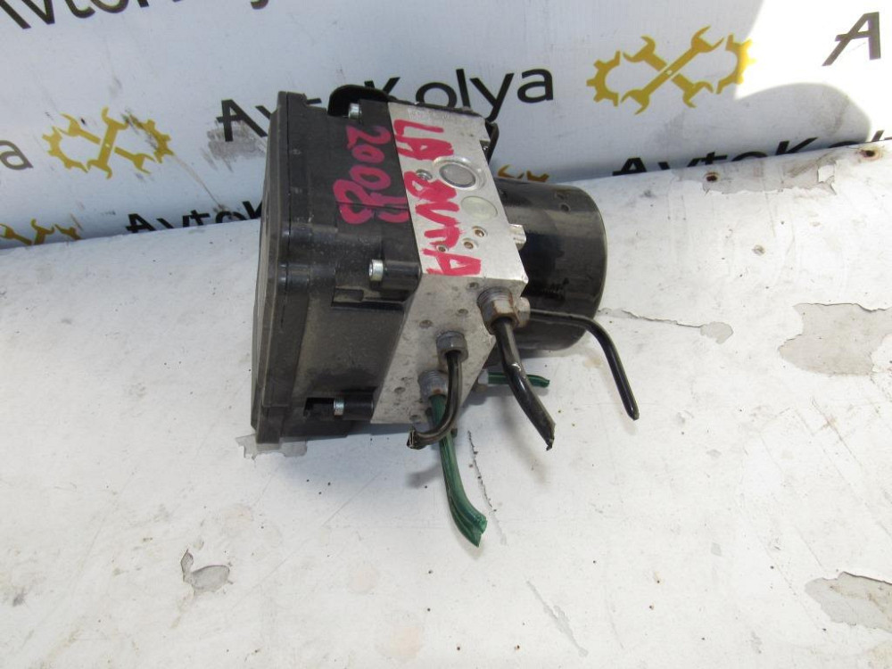 Блок ABS Renault Laguna III 2007-2015 Ковель - фото 1