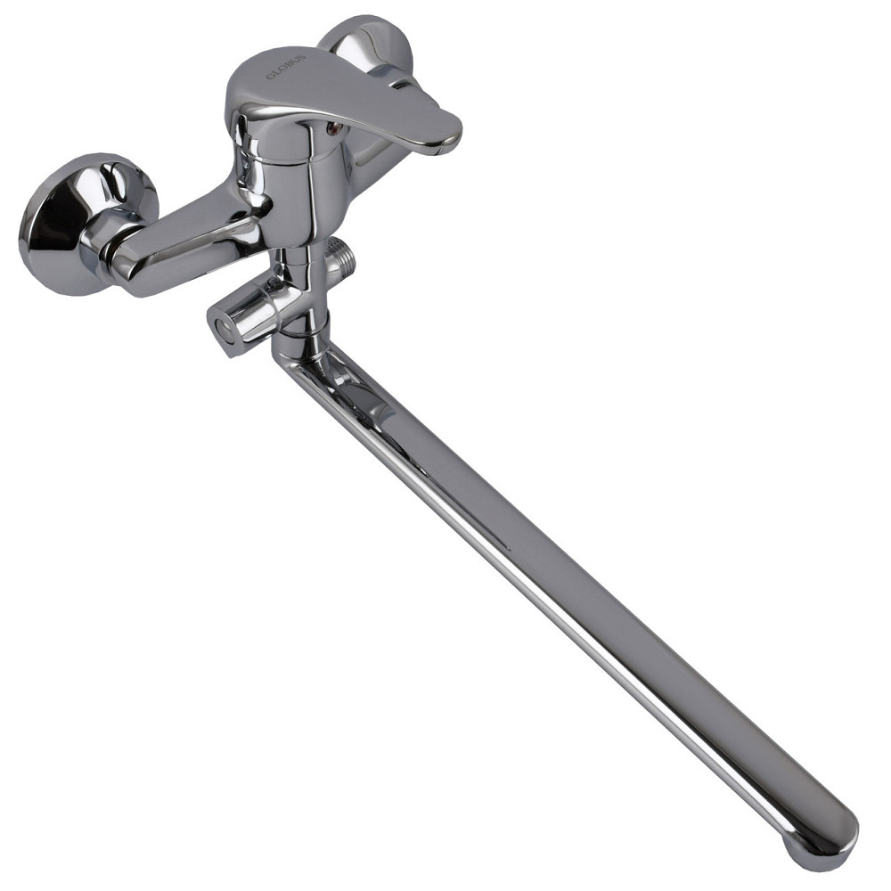 Смеситель для ванны Globus Lux Solly GLSO-0108 Киев - изображение 2