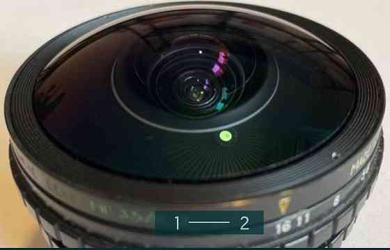 Объектив: Belomo ( Рыбий глаз) Пеленг. Киев