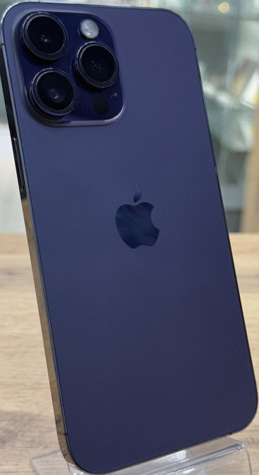 Айфон Apple iPhone 14 Pro Max 128Gb. Purple. Київ - фото 6