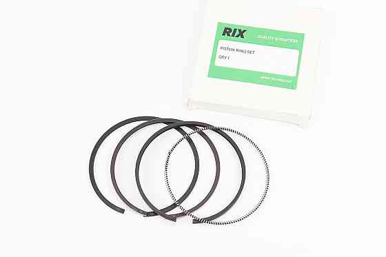 Кільця поршневі 178F 78mm +0,50 (виготовлені за технологією HONDA) Киев