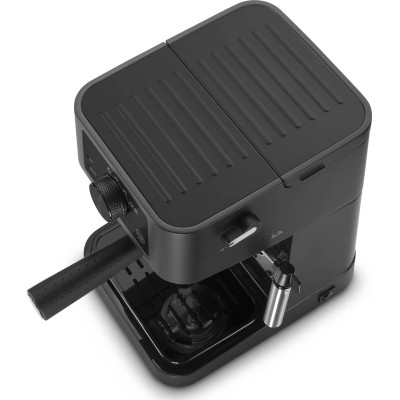 Ріжкова кавоварка еспресо DeLonghi EC 235 BK Вінниця - фото 3