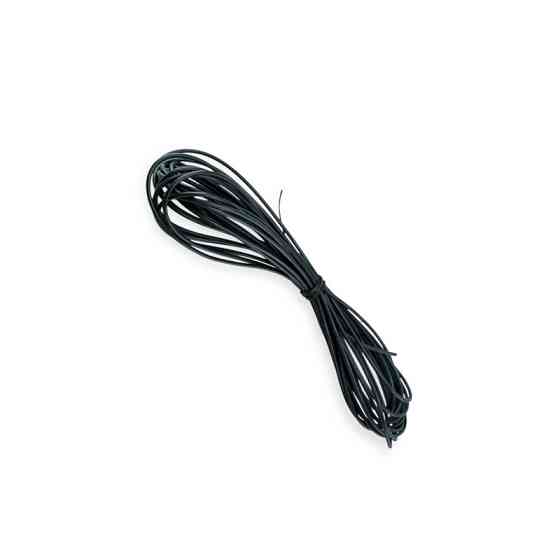 Провід на проводку багатож. d=2,5 чорний (10 п.м.) Мукачево