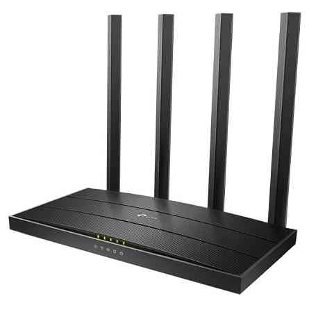 Беспроводной маршрутизатор TP-Link Archer C6 AC1200 Wireless Dual Band Gigabit Router (6474230) Киев