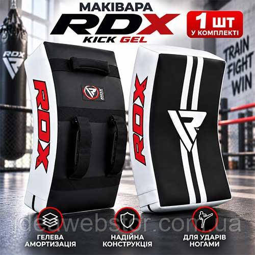 Маківара RDX Kick Gel для ударів ногами тренувань кікбоксингу ММА та єдиноборств 1шт Київ - фото 7