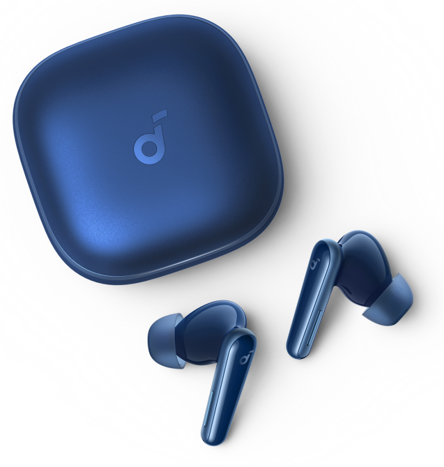 Гарнітура Anker SoundСore Liberty 5 Blue (7133698) Київ - фото 9