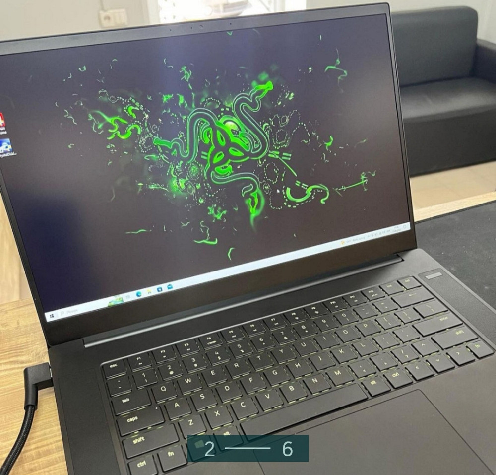 Ноутбук: Ryzen Laptop Advanced 15. Київ - фото 2