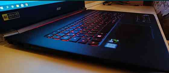 Игровой Ноутбук ACER Aspire VN7-792G Киев