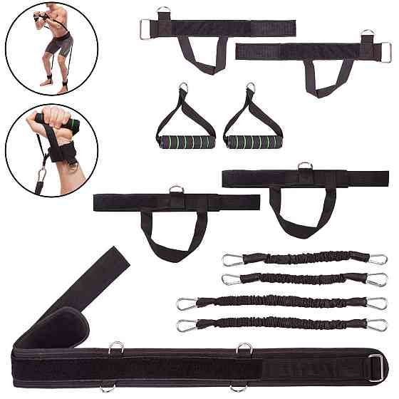 Тренировочная система Record Python 1744 Киев