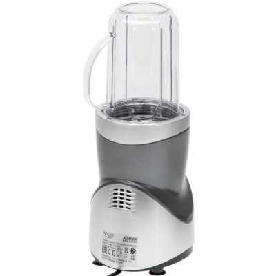 Фітнес-блендер Adler AD 4084 500Вт/ Pulse/ 4 скляні пляшки 700мл, 2x500мл, 300мл Вінниця - фото 10