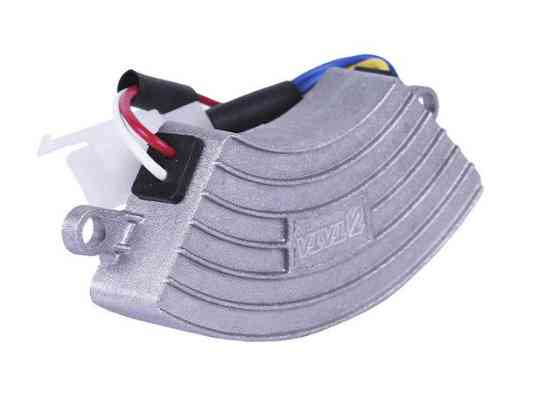 Реле напряжения однофазное генератора GN 2-3,5 KW, 220 мкф 250V Мукачево