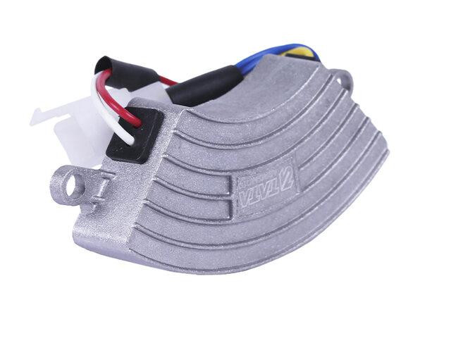 Реле напряжения однофазное генератора GN 2-3,5 KW, 220 мкф 250V Мукачево - изображение 1