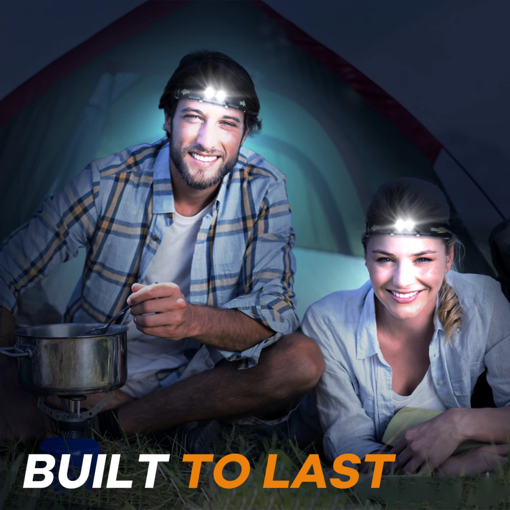 Налобный фонарь Sofirn H25S 1200лм USB-C (аккумулятор 18650 на 3000мАч) Киев - изображение 9