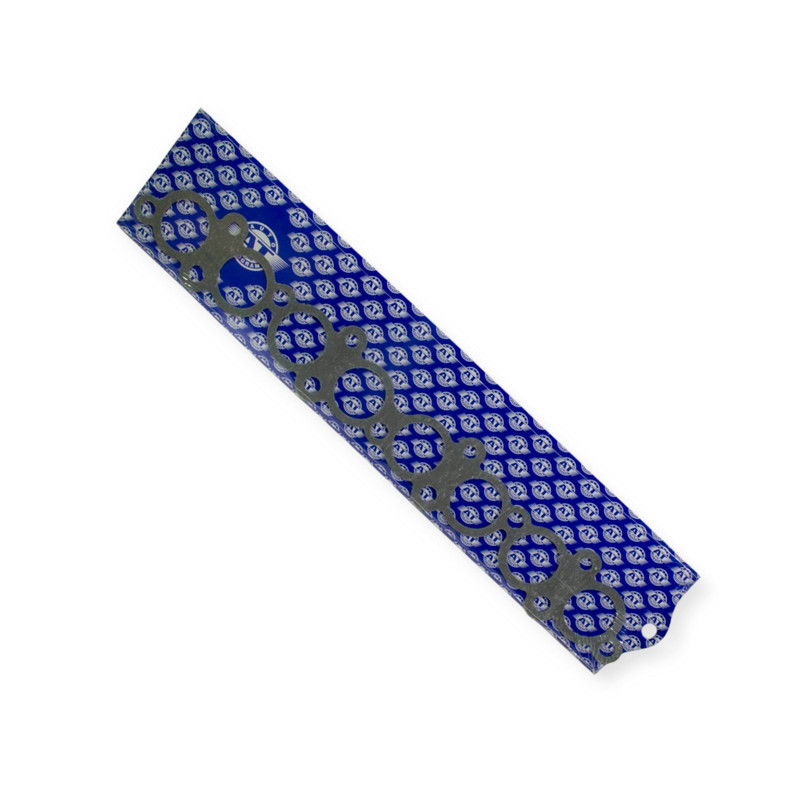 Прокладка коллектора ГАЗ 3110, 3302, 2705, 2217 (406), УАЗ 31519, 3163 AT впускного Мукачево - изображение 1